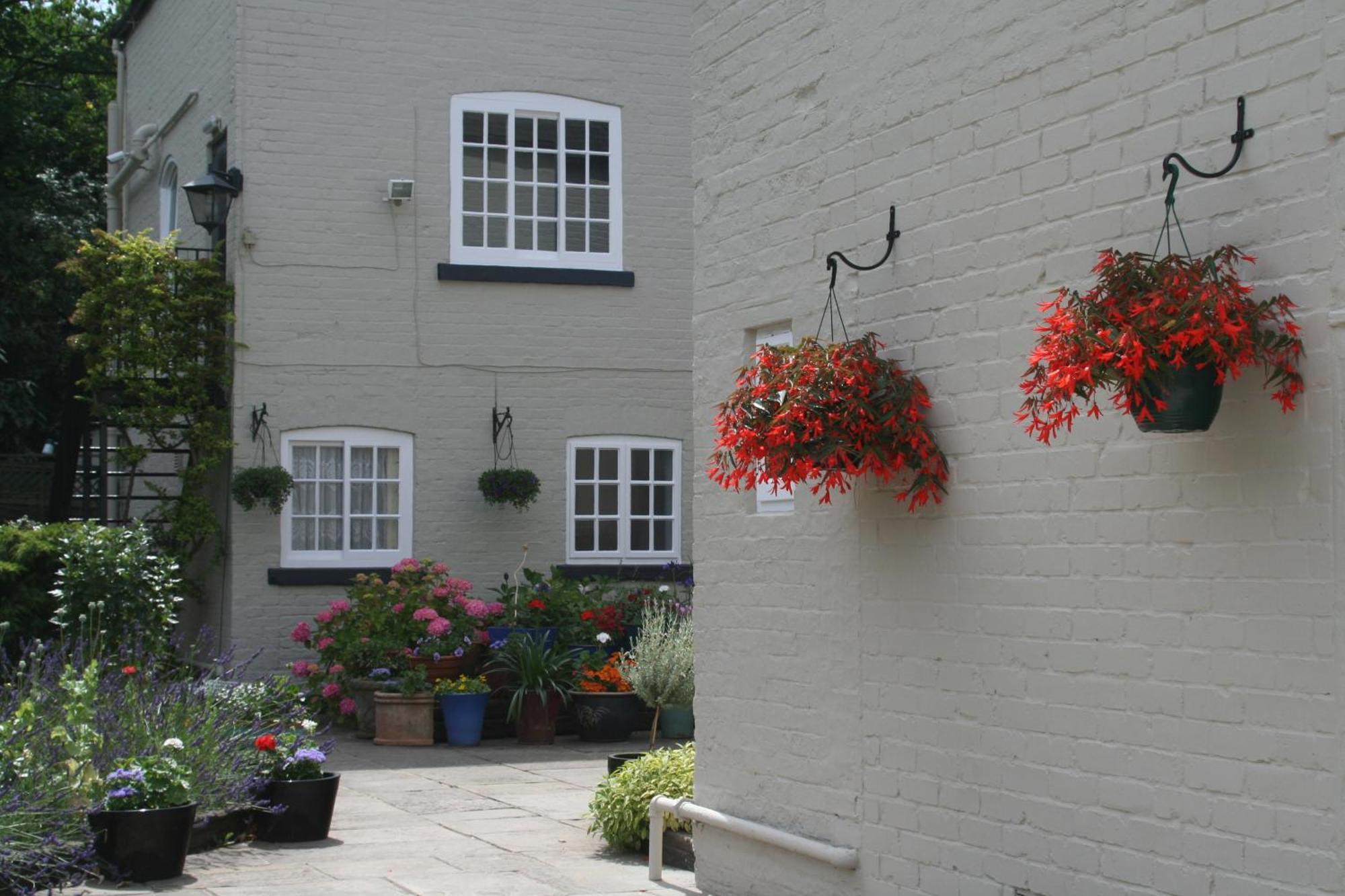 Hickman Hill Hotel Gainsborough Esterno foto