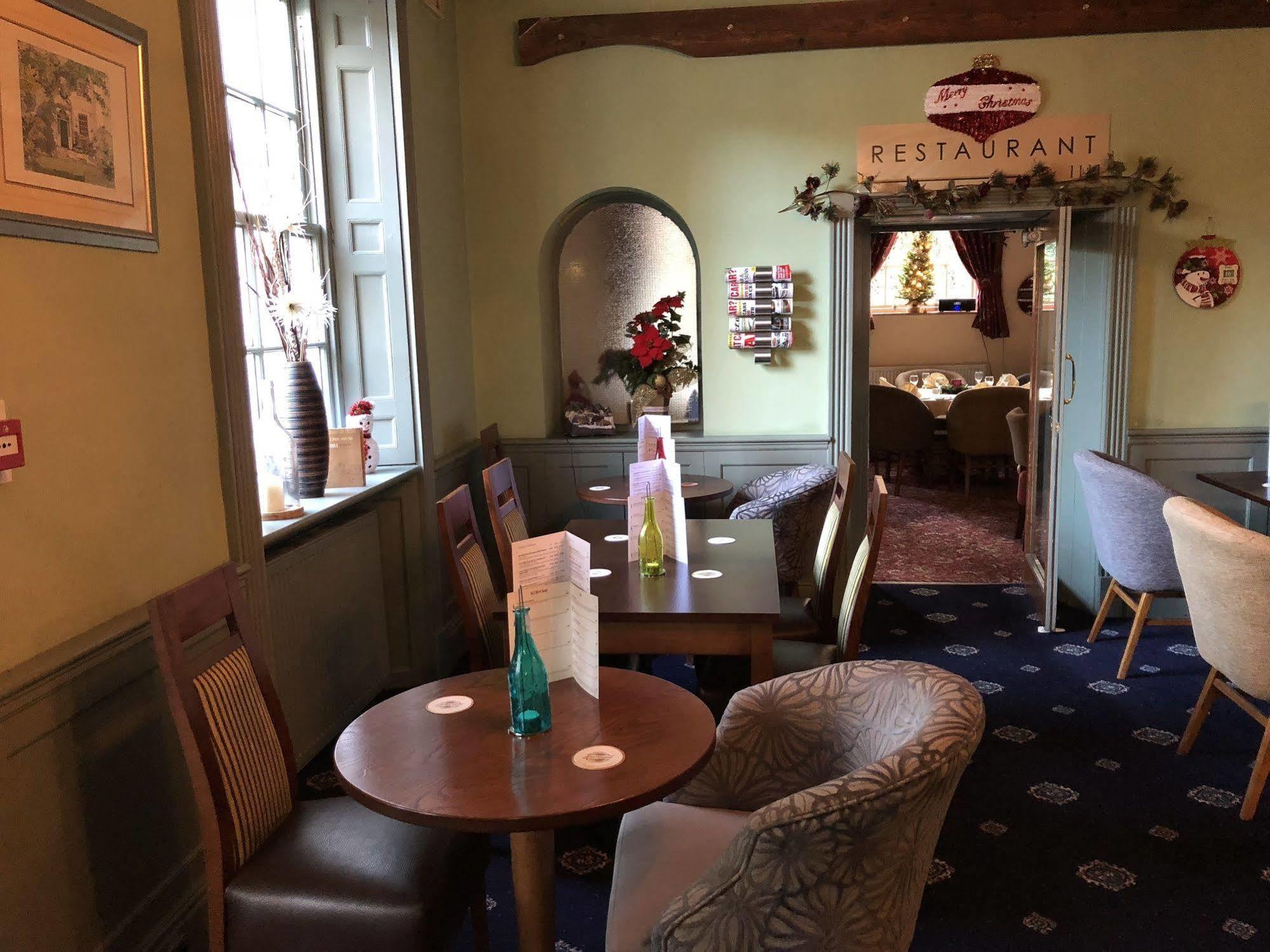Hickman Hill Hotel Gainsborough Esterno foto